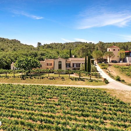 Апарт готель Bastide Domaine Tour Campanets Ле-Пюї-Сент-Репарад Екстер'єр фото