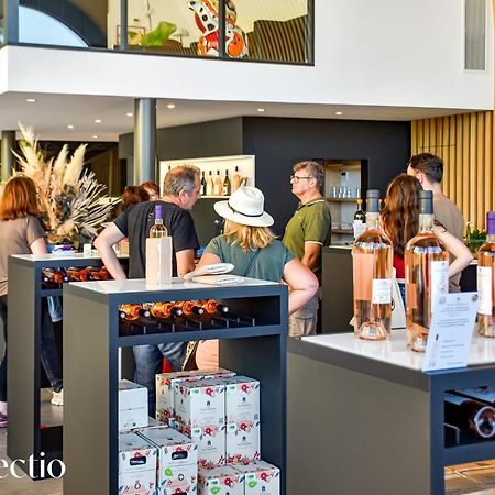 Апарт готель Bastide Domaine Tour Campanets Ле-Пюї-Сент-Репарад Екстер'єр фото