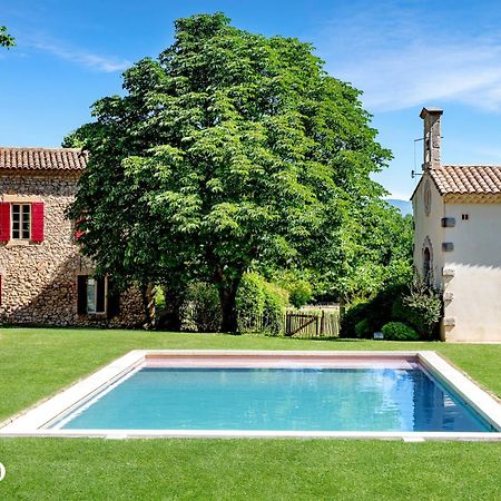 Апарт готель Bastide Domaine Tour Campanets Ле-Пюї-Сент-Репарад Екстер'єр фото