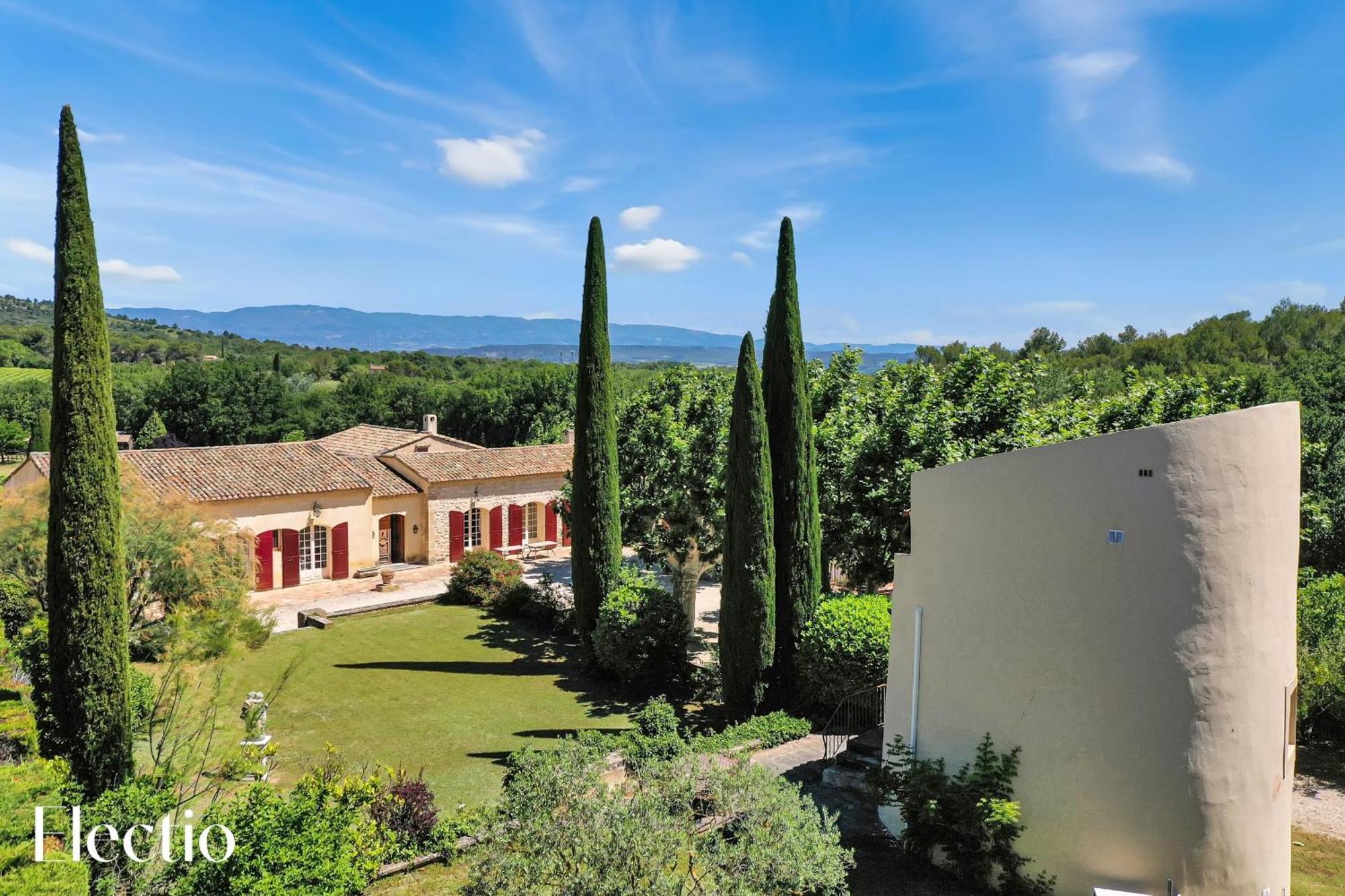 Апарт готель Bastide Domaine Tour Campanets Ле-Пюї-Сент-Репарад Екстер'єр фото