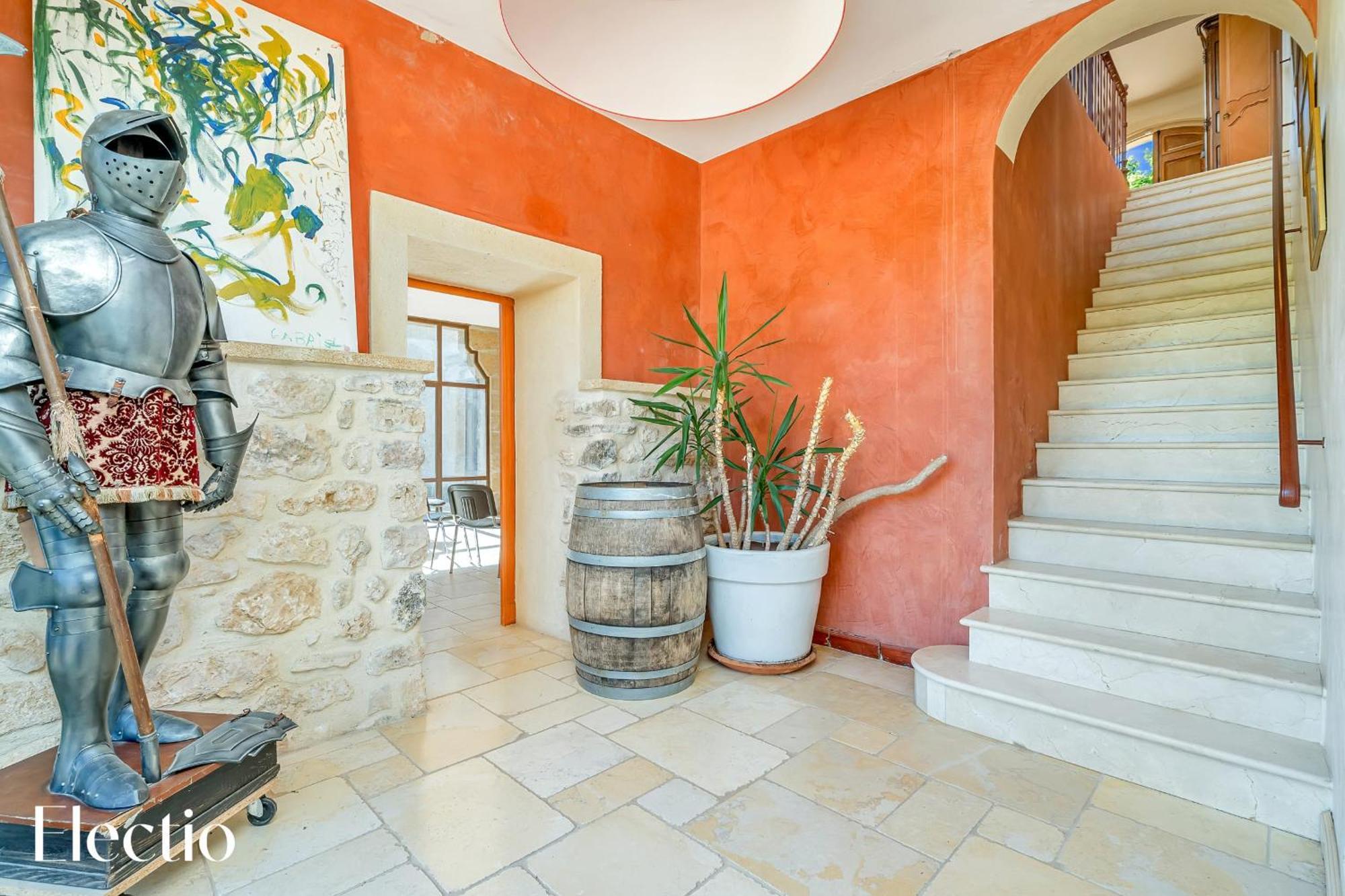 Апарт готель Bastide Domaine Tour Campanets Ле-Пюї-Сент-Репарад Екстер'єр фото