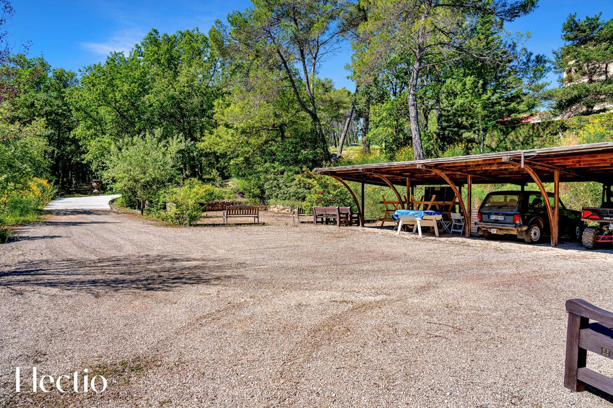Апарт готель Bastide Domaine Tour Campanets Ле-Пюї-Сент-Репарад Екстер'єр фото