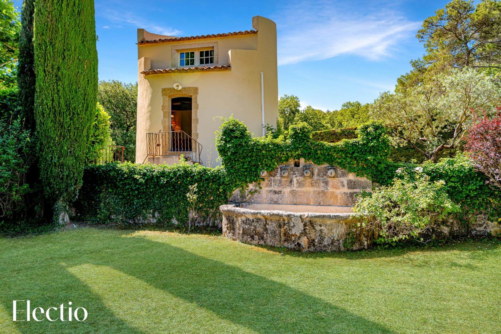 Апарт готель Bastide Domaine Tour Campanets Ле-Пюї-Сент-Репарад Екстер'єр фото