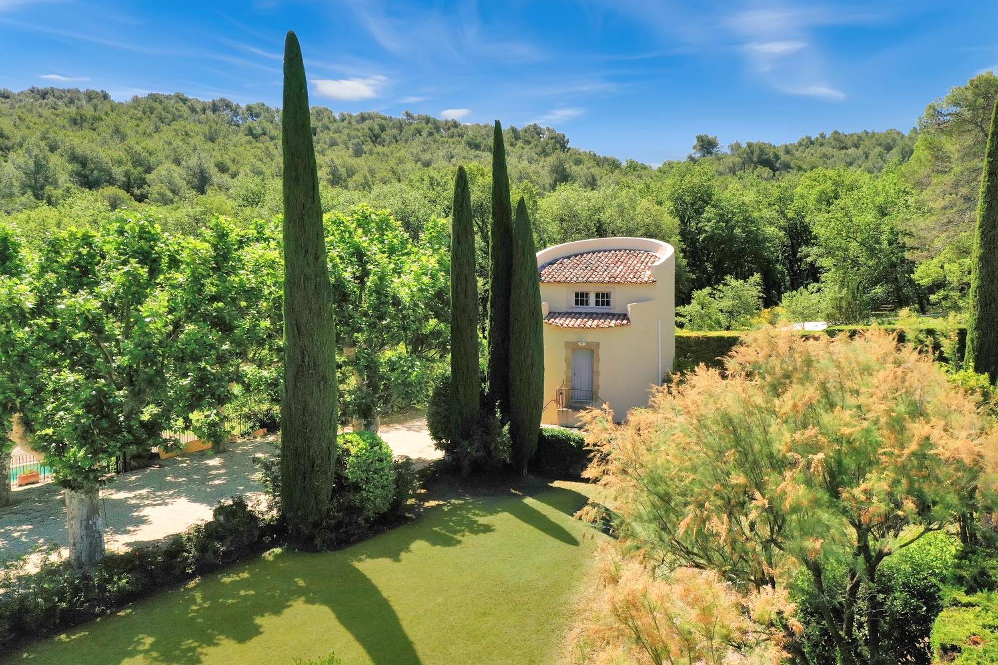 Апарт готель Bastide Domaine Tour Campanets Ле-Пюї-Сент-Репарад Екстер'єр фото