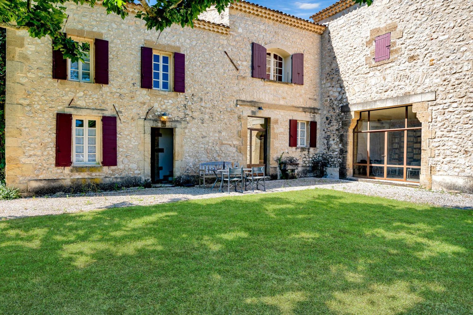 Апарт готель Bastide Domaine Tour Campanets Ле-Пюї-Сент-Репарад Екстер'єр фото
